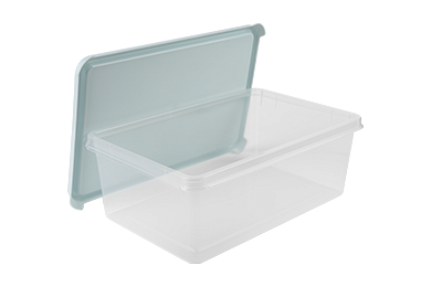 Container Freshpak 4 L, blue sand